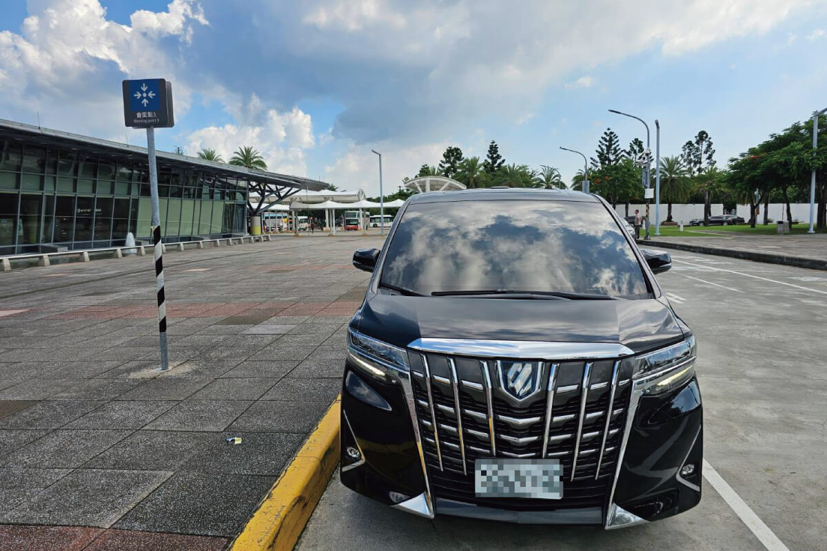 賓法租車-ALPHARD阿法的花絮集圖片